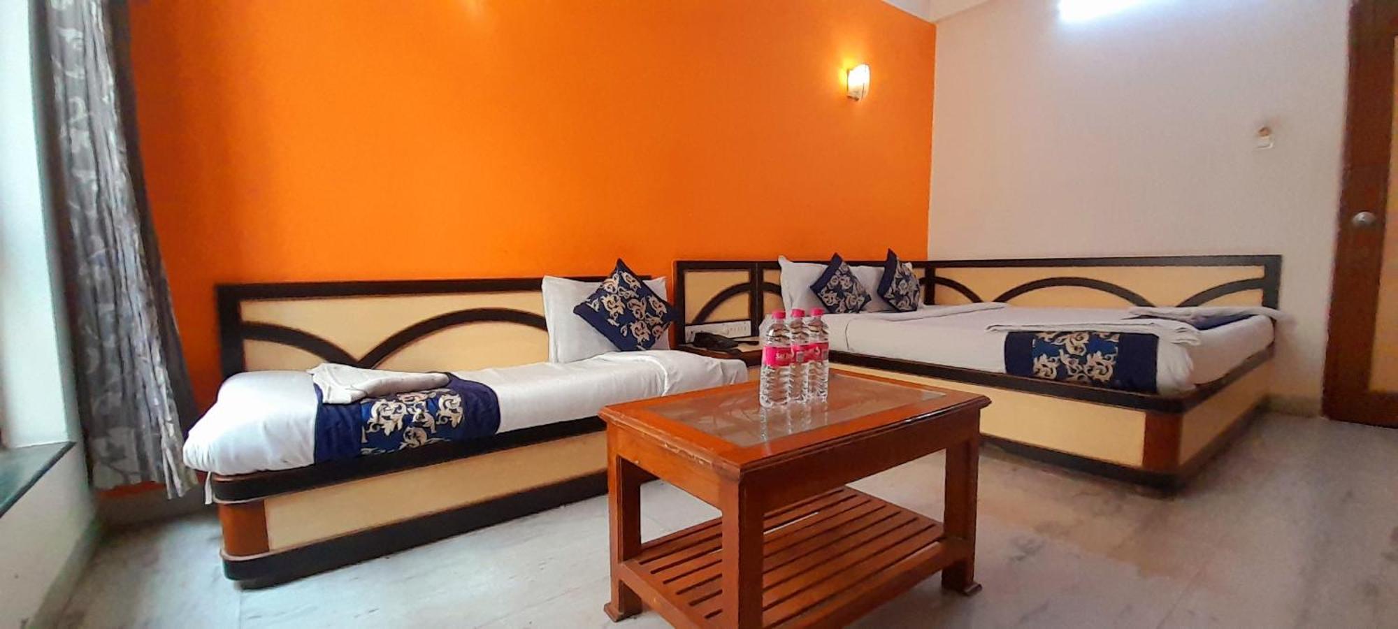 Hotel Indore Palace - Feel At Home Shirdi Eksteriør billede